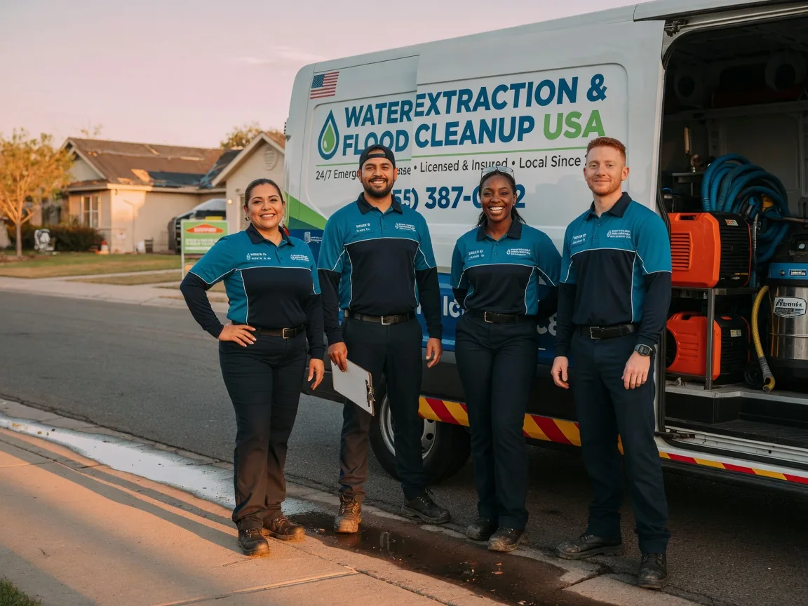 Emergency Water Extraction company in Central Square, NY